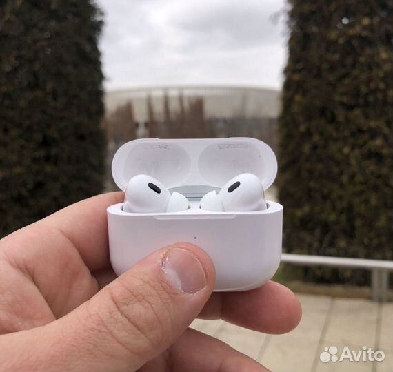 AirPods Pro 2 Type-C «оригинал» + чехол