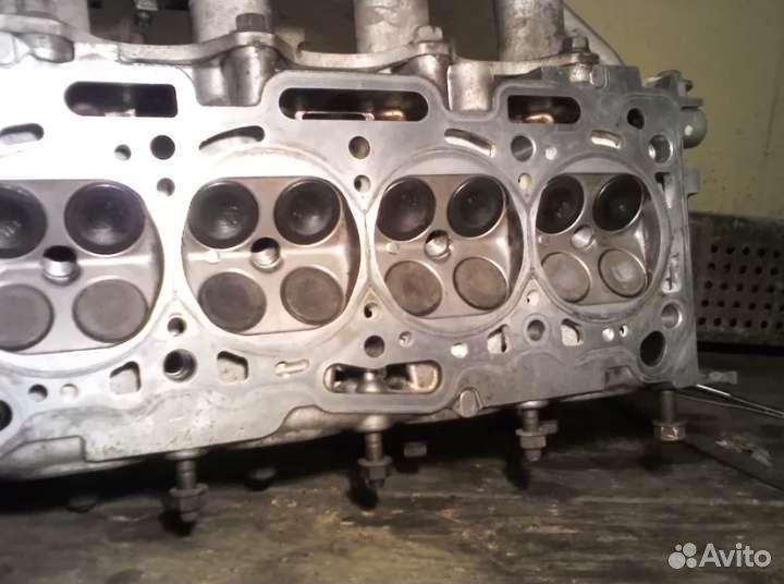 Разбираю двигатели mitsubishi lancer 9 4g18