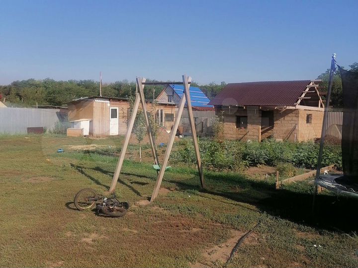 Дом 100 м² на участке 12 сот.