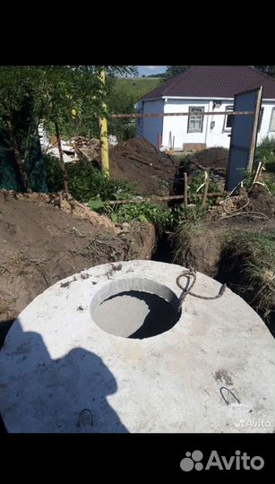 Водопровод Канализация