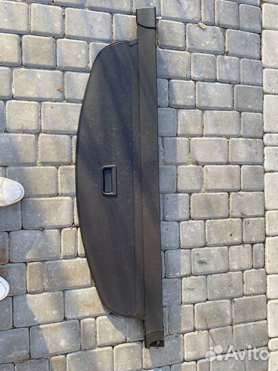 Шторка багажника Audi A6 Avant