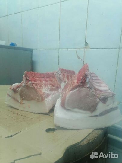 Домашнее мясо