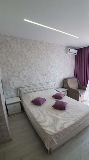 Квартира-студия, 20 м², 4/4 эт.