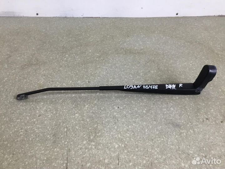 Поводок стеклоочистителя передний правый Renault L
