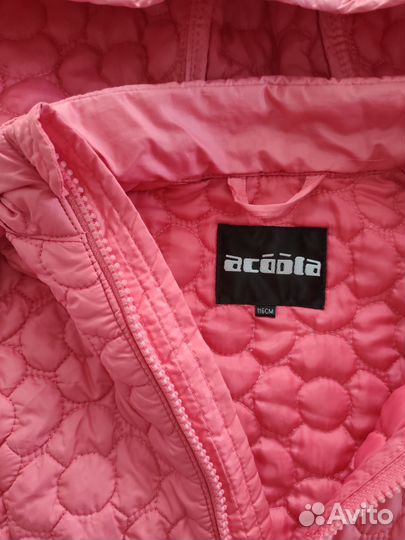 Куртка для девочки