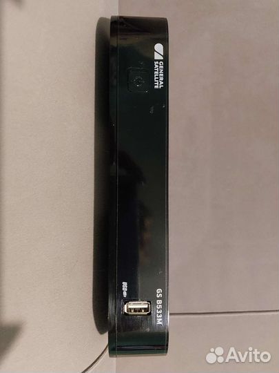 Спутниковый ресивер general satellite