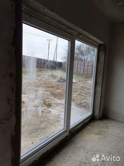 Окно сдвижное кве (Мастерская кве)