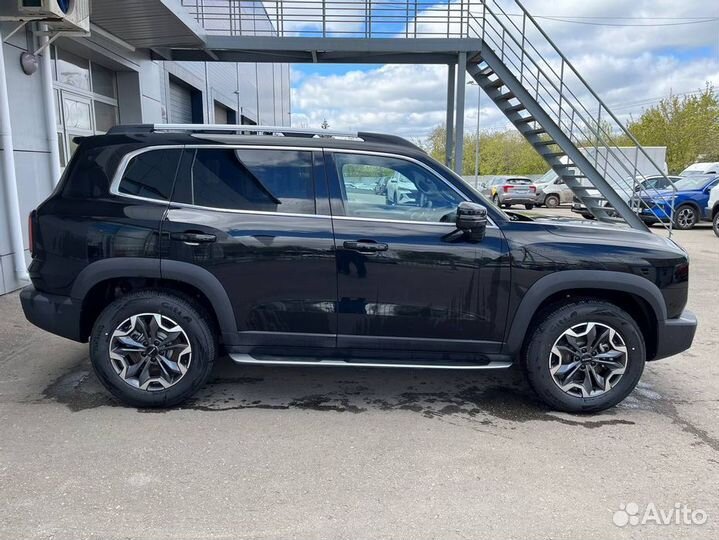 Haval Dargo 2.0 AMT, 2023