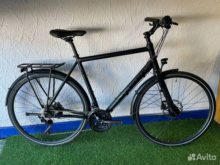 Stevens 6X Lite Tour Shimano Deore 6000 58