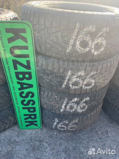 Nokian Tyres Hakkapeliitta 7 SUV 235/55 R18