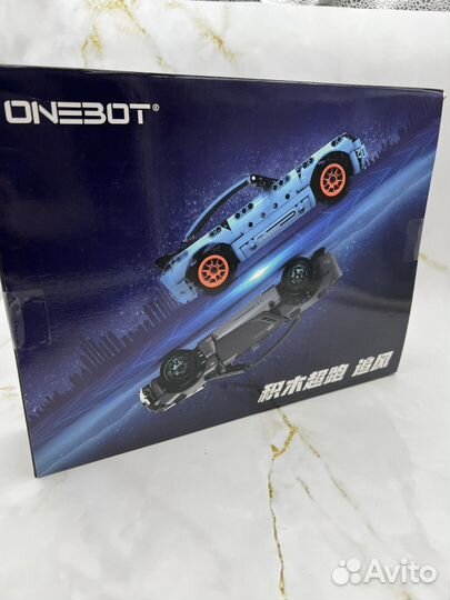 Конструктор xiaomi машины