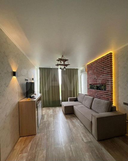 Квартира-студия, 22 м², 8/12 эт.