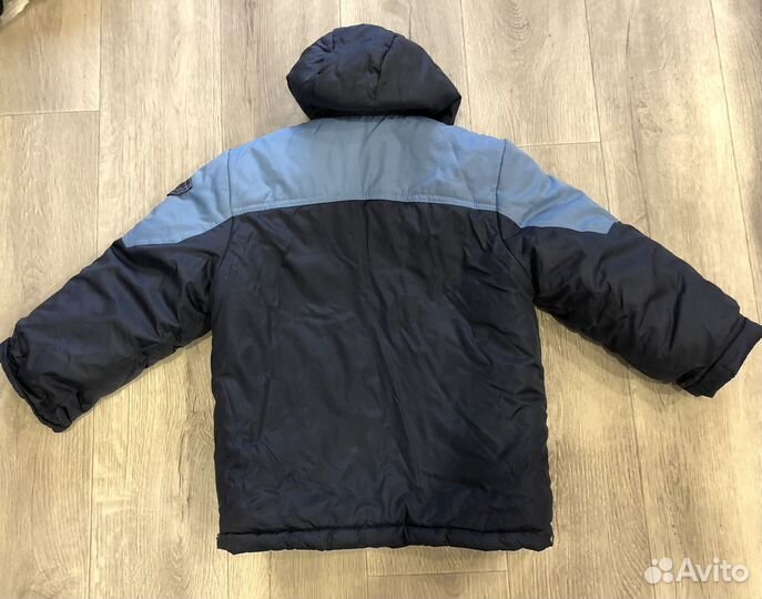 Зимний костюм