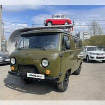 УАЗ 3741 2.7 MT, 2018, 49 000 км, с пробегом, цена 760 000 руб.