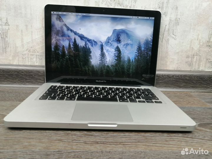 Apple MacBook Pro 13 2012 / core i5 / 4gb / 750gb