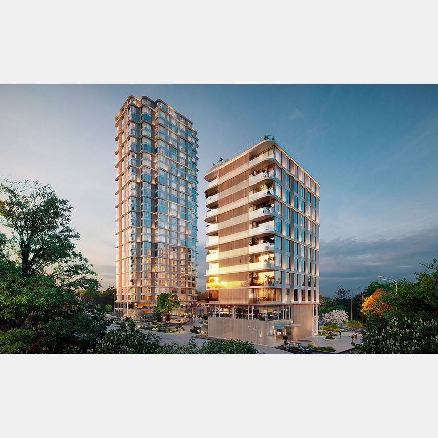 2-к. квартира, 73,7 м², 4/11 эт.