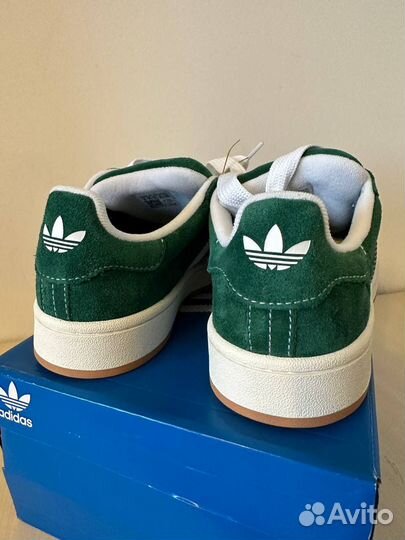 Adidas Campus 00s «Dark Green Gum» (5-8US)