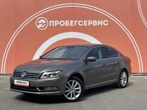 Volkswagen Passat 1.8 AMT, 2011, 172 220 км, с пробегом, цена 1 250 000 руб.