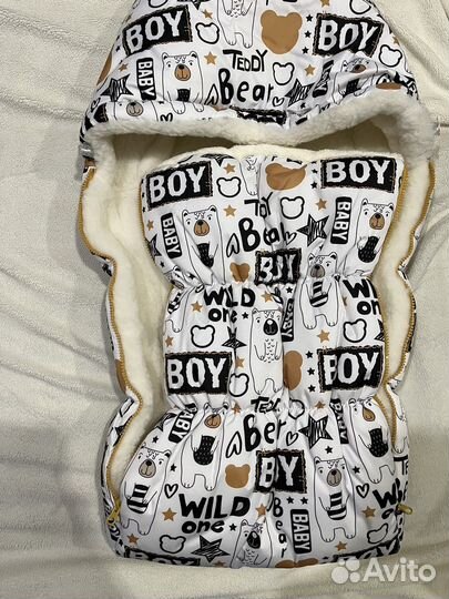 Комбинезон детский