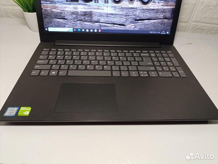 Стильный lenovo core i5-8250U/MX 110 2 GB/12 GB