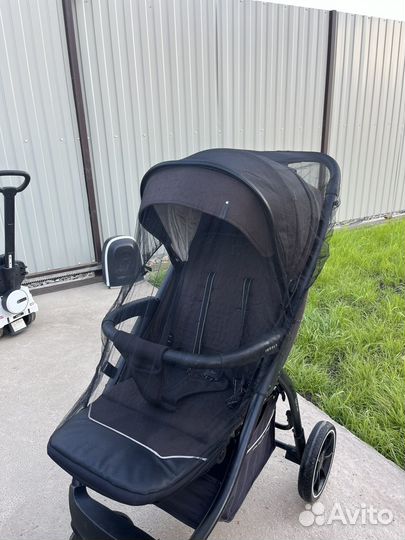 Коляска epika lux