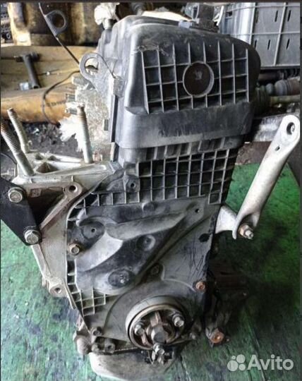 Двигатель Peugeot Partner 1.6 NFZ