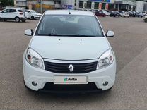 Renault Sandero 1.6 AT, 2011, 92 000 км, с пробегом, цена 695 000 руб.