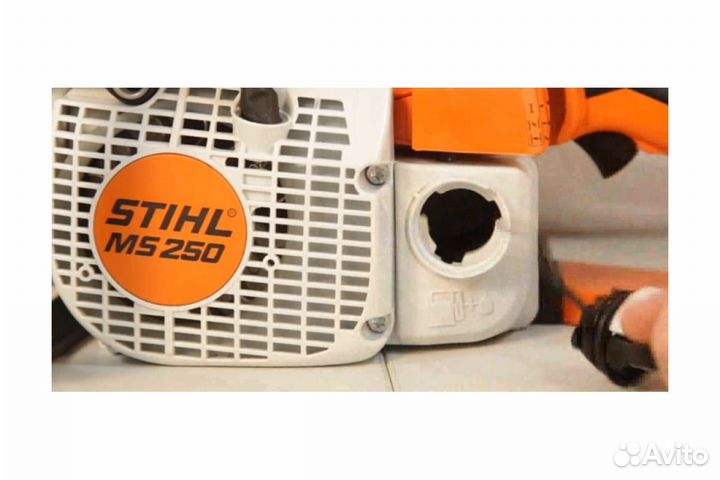 Бензопила Stihl MS 250