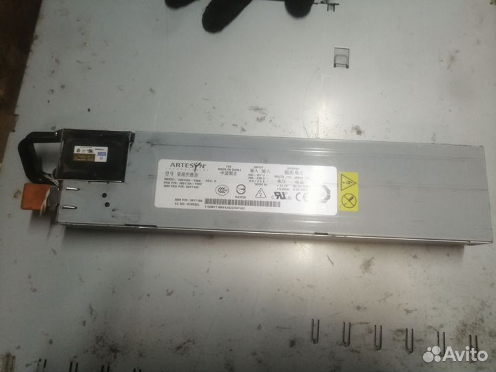 Продам блок питания от сервера