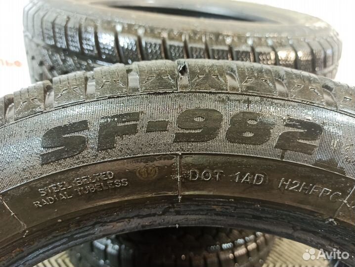 Sunfull SF982 205/55 R16 91H