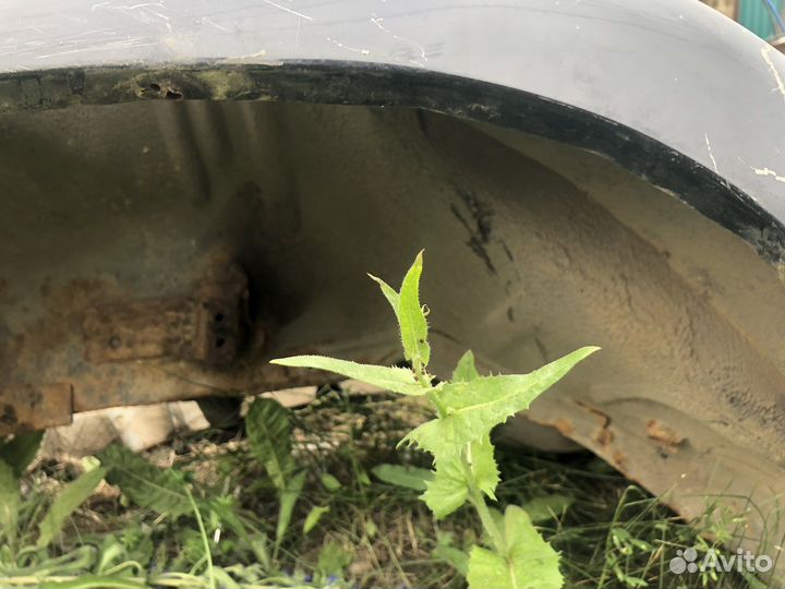 Заднее правое крыло Great Wall Safe