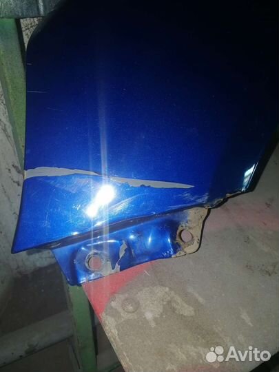 Крыло Киа Рио