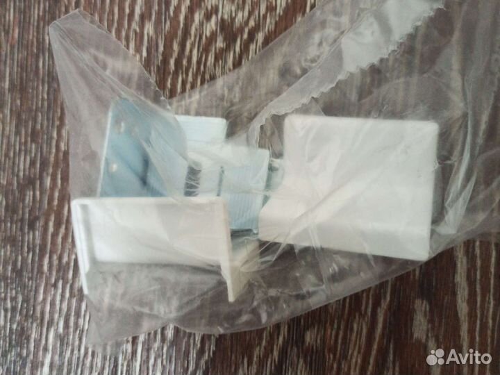 Уголок мебельный с заглушкой