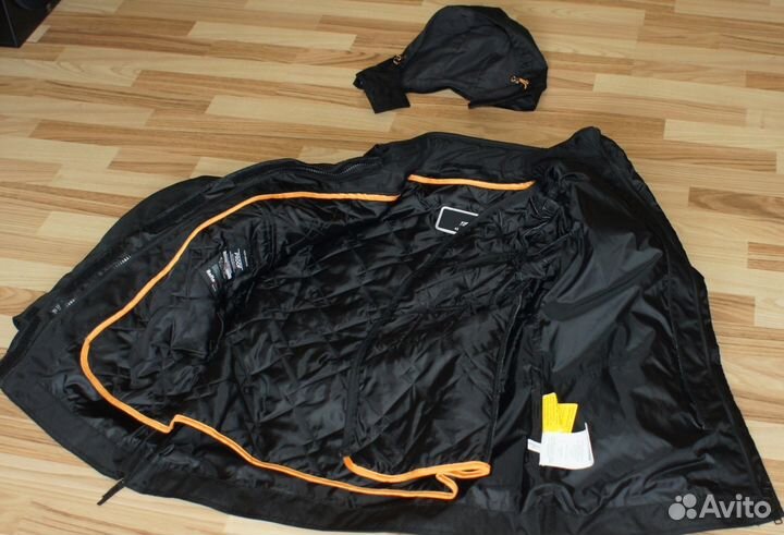 Мотокуртка Vanucci Tifoso женская