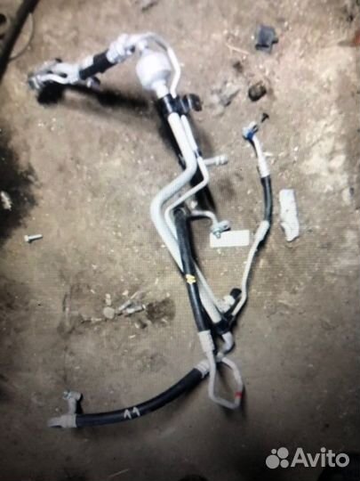 Трубки кондиционера Kia Picanto 3 G3LA