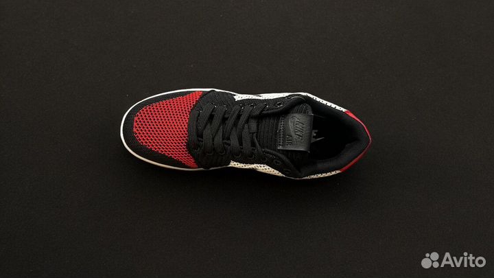 Nike Air Jordan OG Flyknit Bred