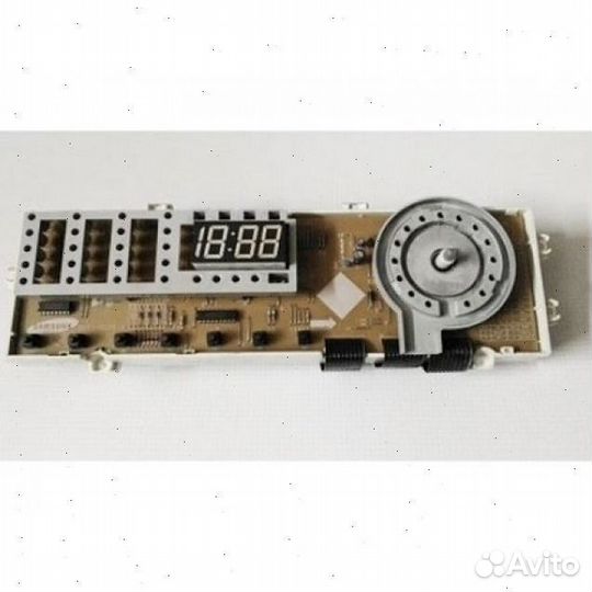 Плата управления для стиральной машины Samsung