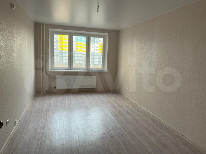 2-к. квартира, 64,5 м², 12/17 эт.