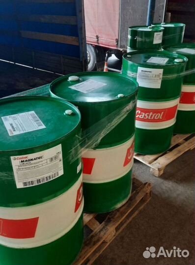 Моторное масло Castrol 10W-40 А3/B4 оптом