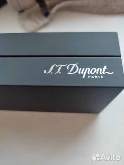 Перьевая ручка S.T.Dupont