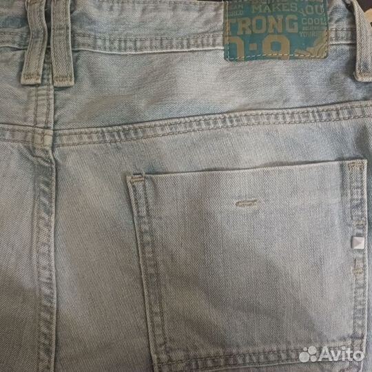 Мужские летние джинсы