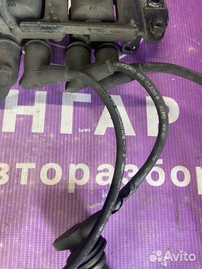 Катушки зажигания Kia Rio 2 JB G4EE 2010