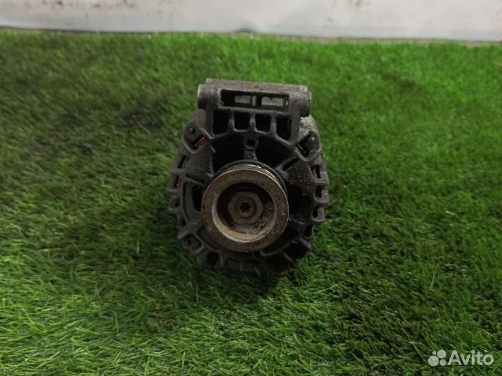 Генератор renault logan