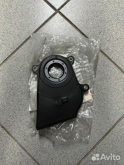 Кожух ремня грм нижний Chery Indis