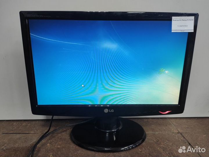 Монитор LG Flatron W1943SE