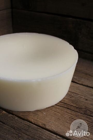 Соевый и кокосовый воск для свечей