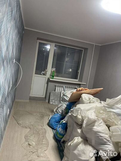 Вывоз мусора