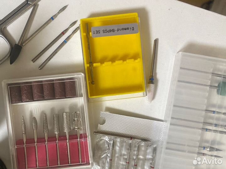 Аппарат для маникюра