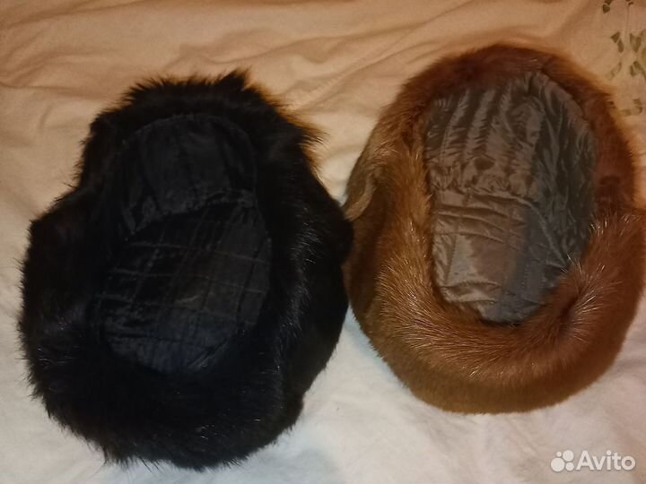 Головные уборы СССР