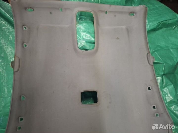 Обшивка потолка Kia Sorento